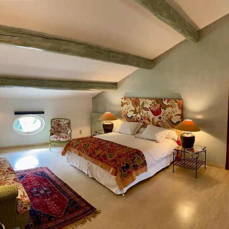 Villa Mas St Jean 노베스 외부 사진