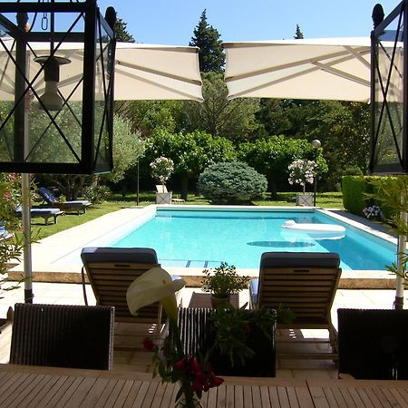 Villa Mas St Jean 노베스 외부 사진