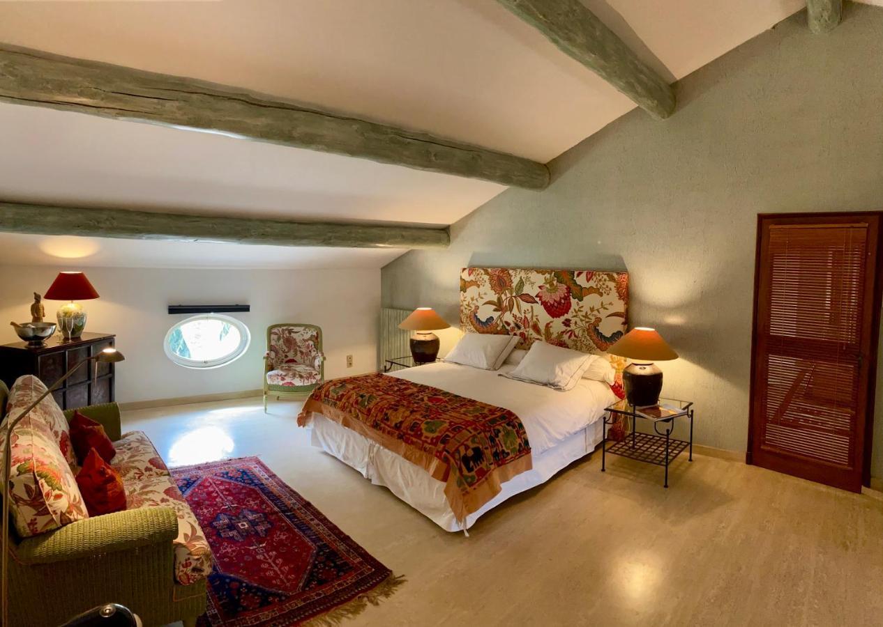 Villa Mas St Jean 노베스 외부 사진