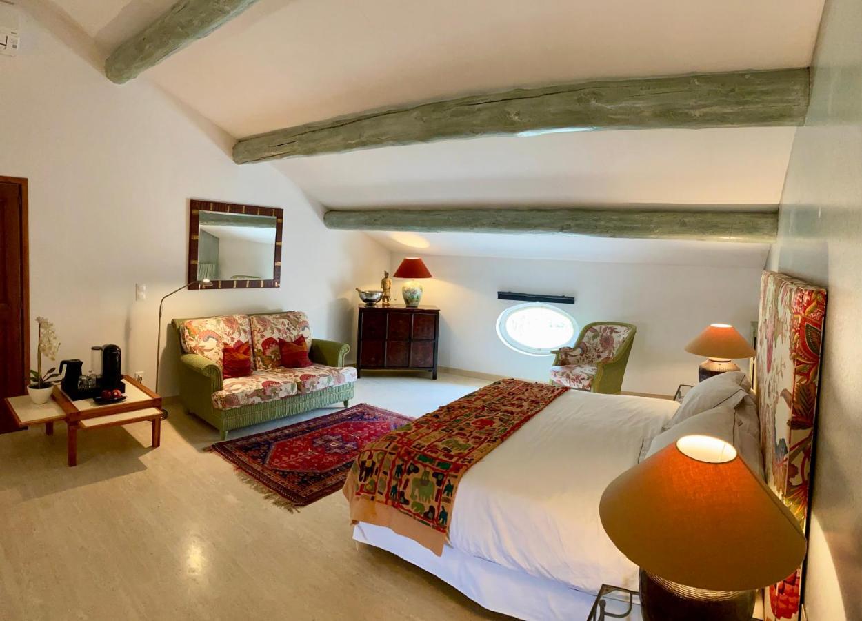 Villa Mas St Jean 노베스 외부 사진
