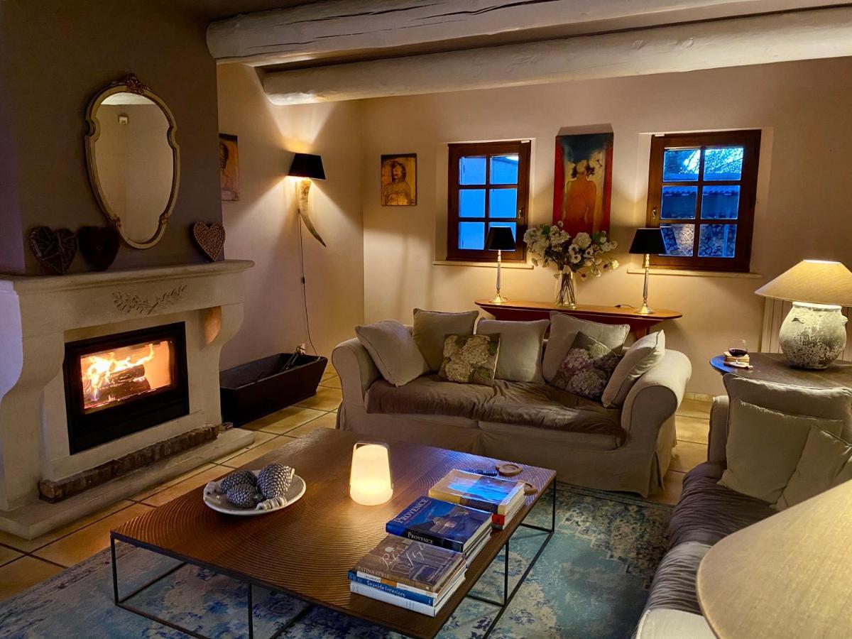 Villa Mas St Jean 노베스 외부 사진