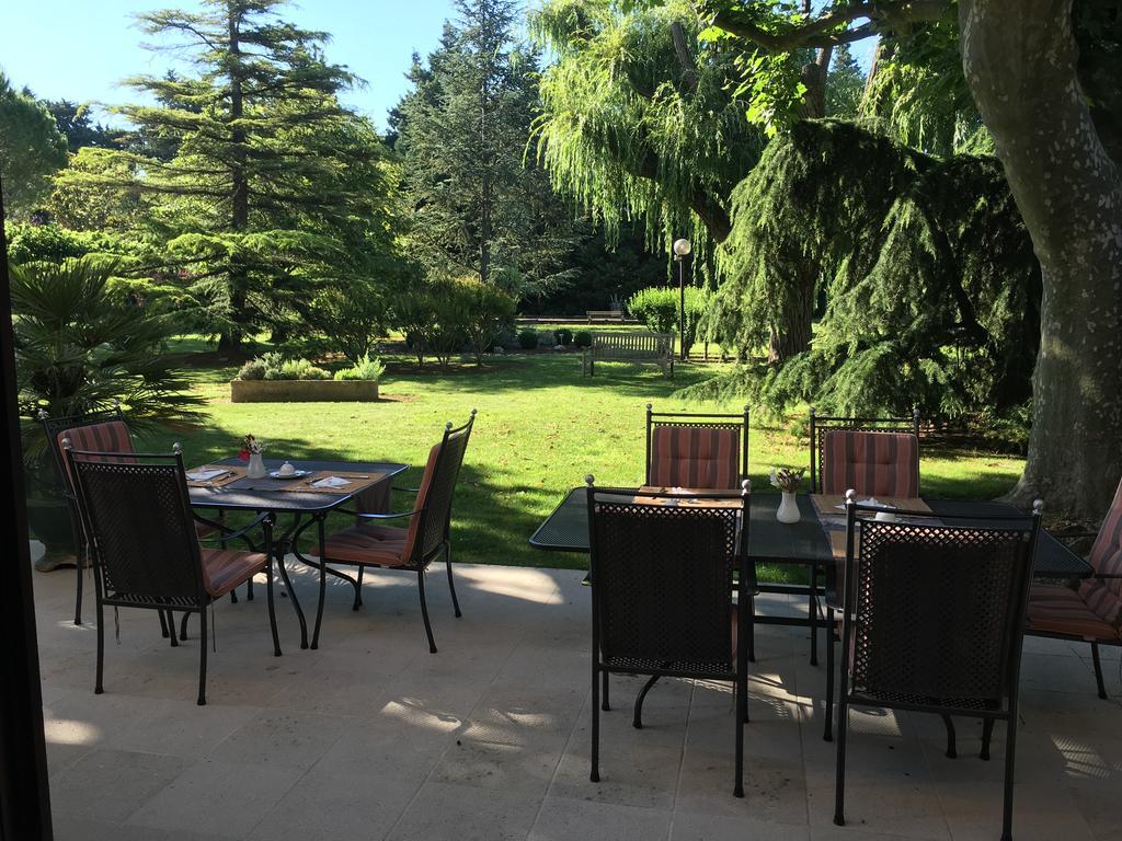 Villa Mas St Jean 노베스 외부 사진