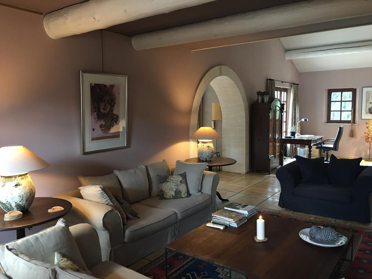 Villa Mas St Jean 노베스 외부 사진
