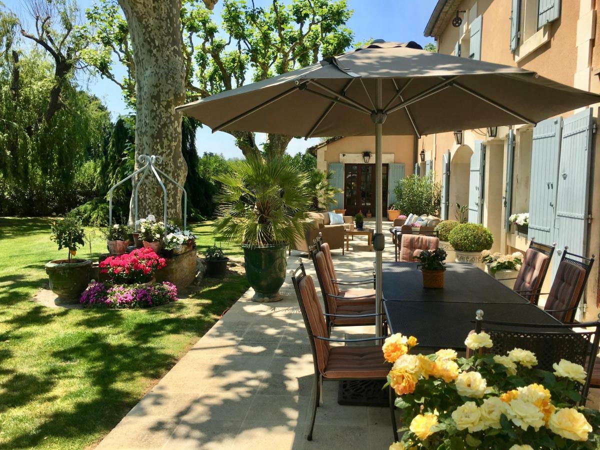 Villa Mas St Jean 노베스 외부 사진