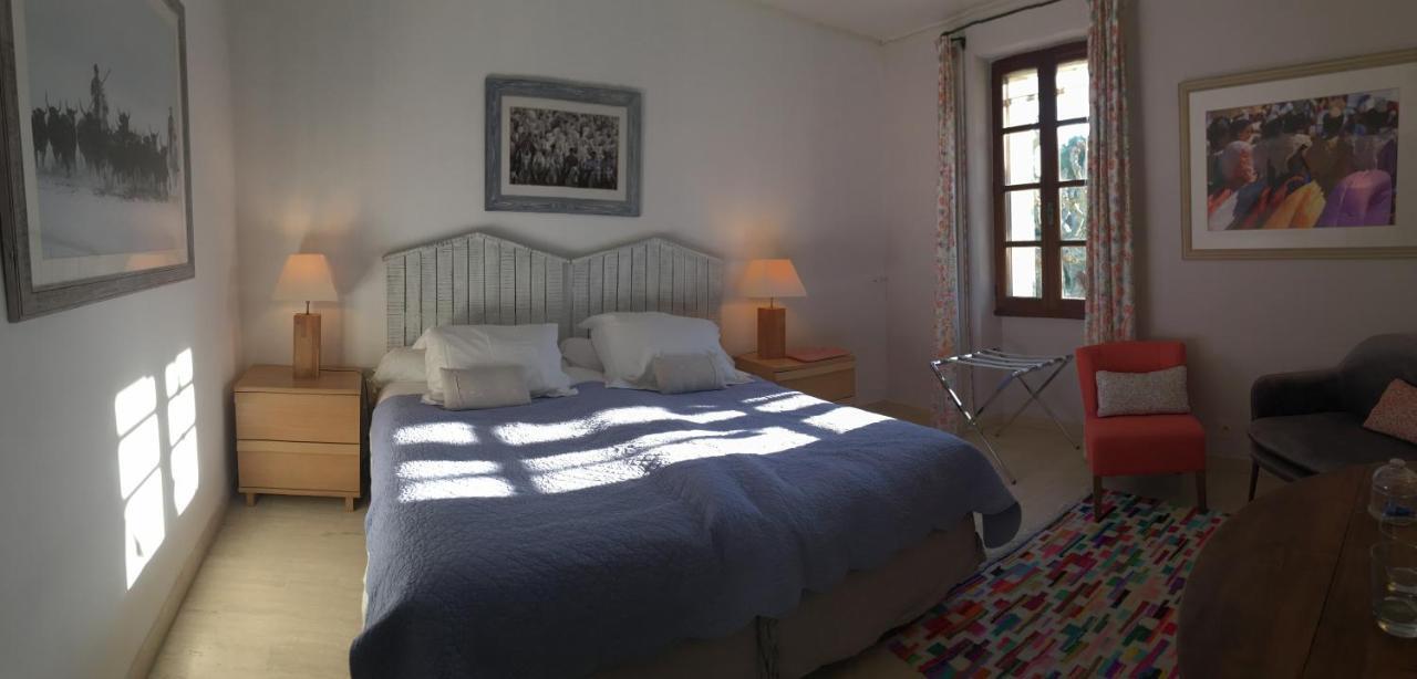 Villa Mas St Jean 노베스 외부 사진