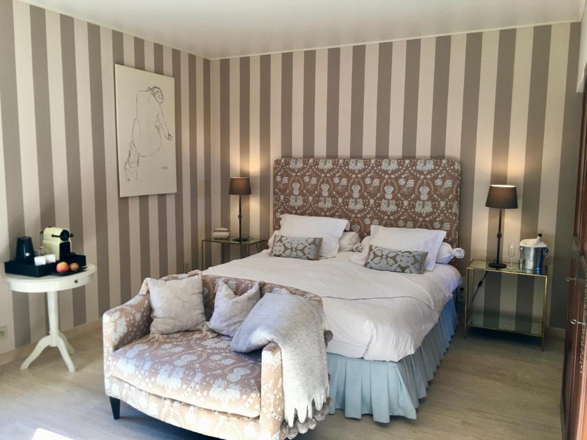 Villa Mas St Jean 노베스 외부 사진