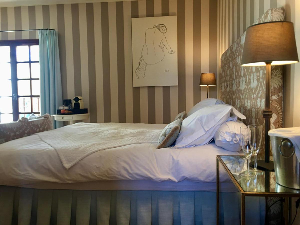 Villa Mas St Jean 노베스 외부 사진