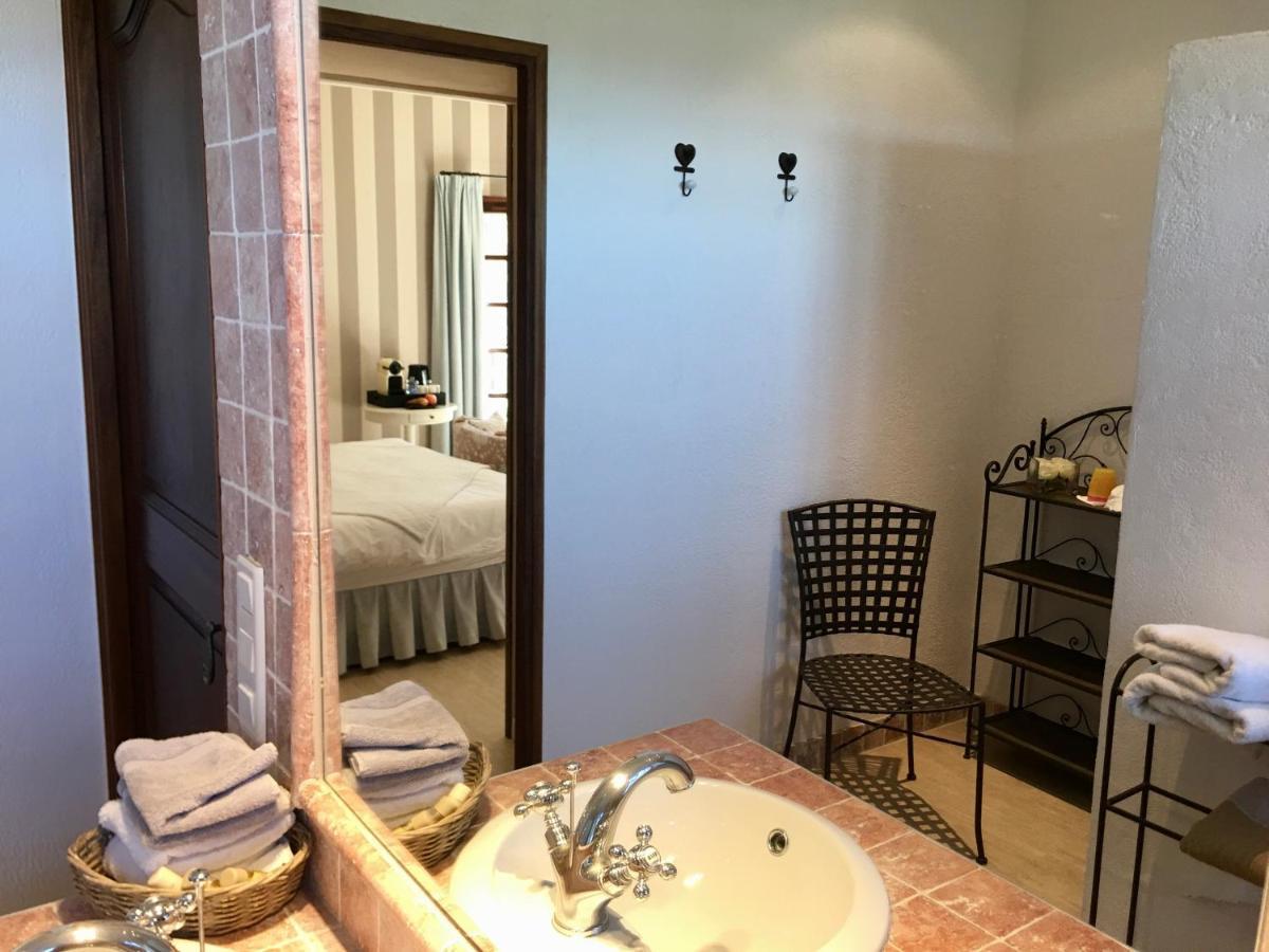 Villa Mas St Jean 노베스 외부 사진