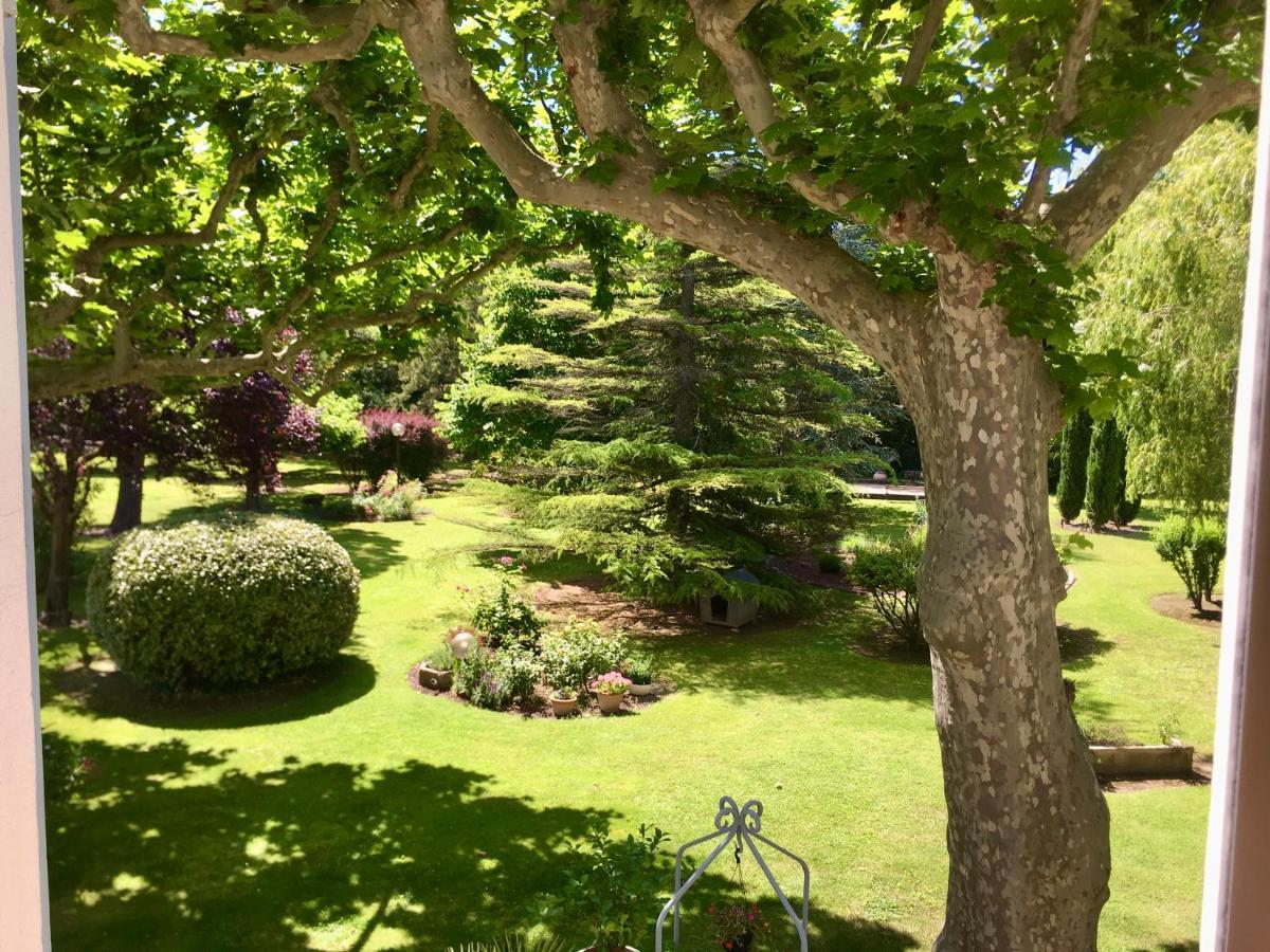 Villa Mas St Jean 노베스 외부 사진