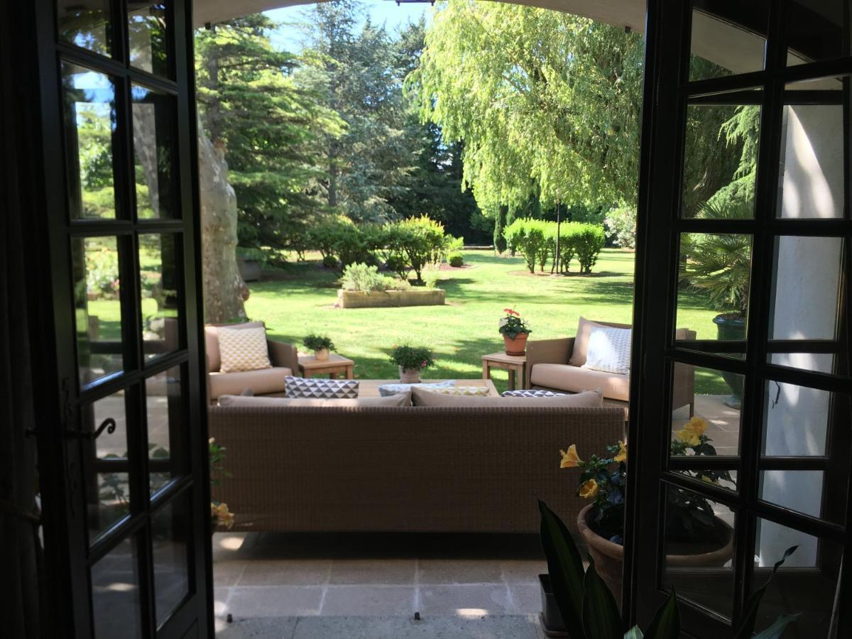 Villa Mas St Jean 노베스 외부 사진
