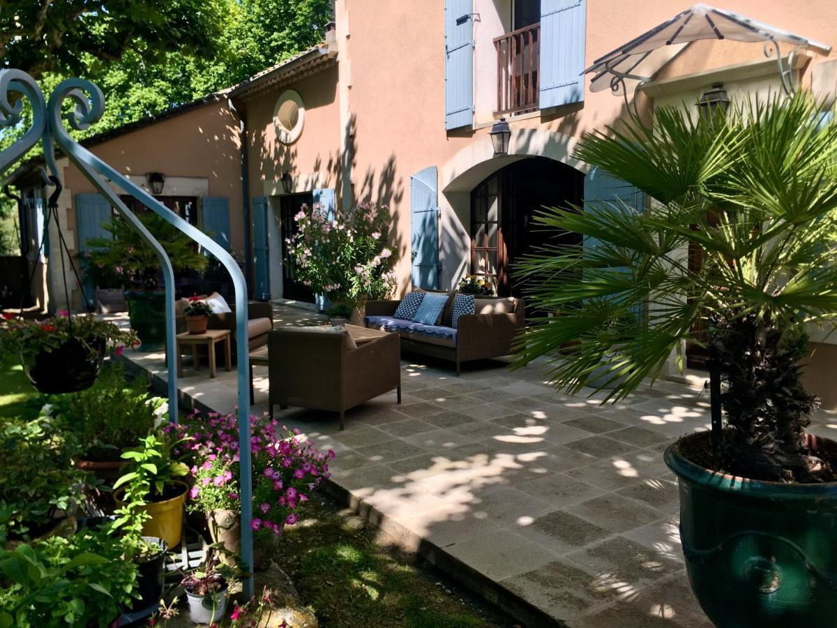 Villa Mas St Jean 노베스 외부 사진